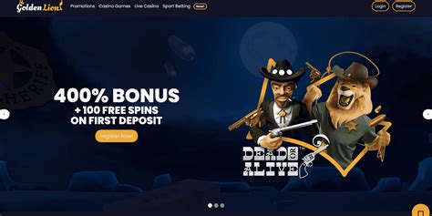 golden lion casino reviews|Golden Lion Casino Review .
